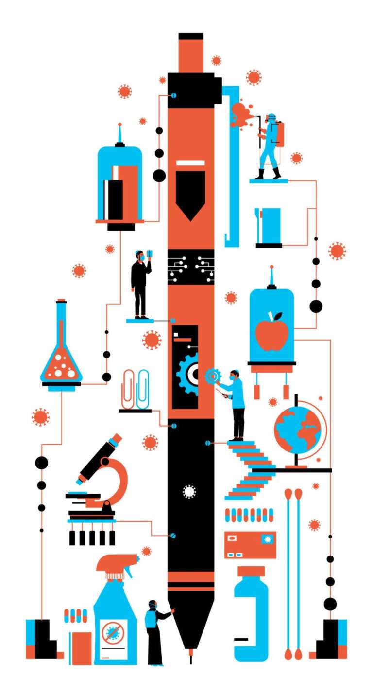 Ilustración: Alejandro Medina