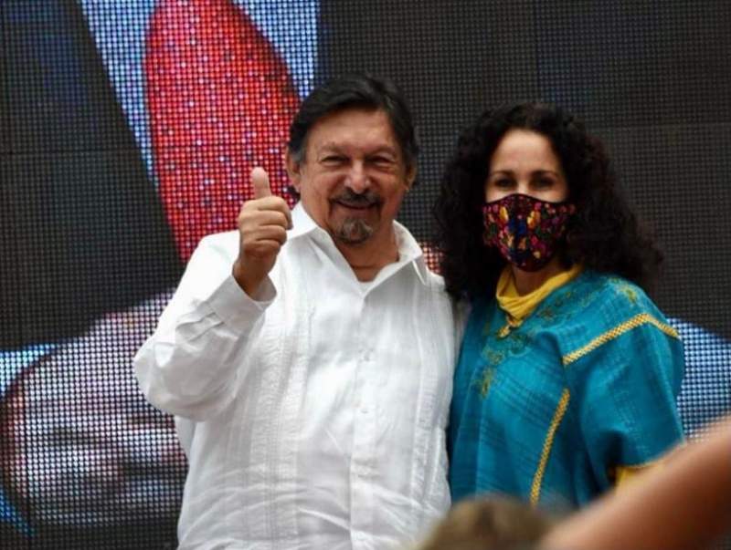 Los tiempos son los que son ahora, respondió Susana Harp ante sus aspiraciones a la gubernatura de Oaxaca – Primera Línea