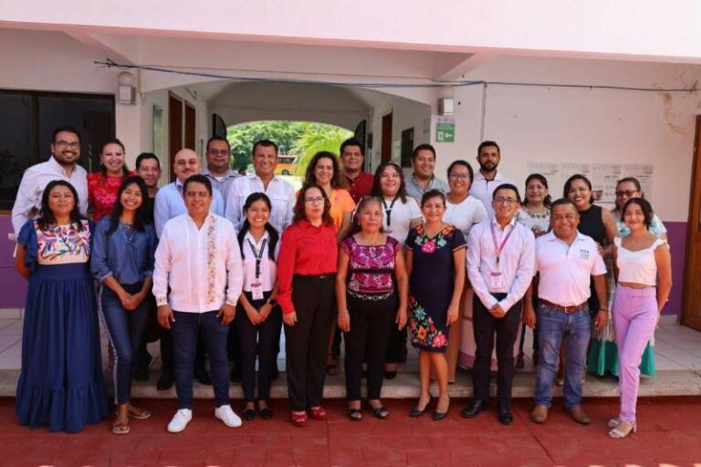 Fortalece Poder Judicial su labor en la Costa con alianzas estratégicas